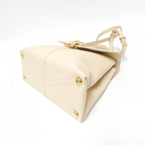 Louis Vuitton Rose Des Vents PM Hand Bag White - Picture 3 of 7